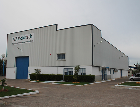 Moldtech Precast Casting Beds, Forms & Equipment - Image 14