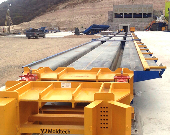 Moldtech Precast Casting Beds, Forms & Equipment - Image 7