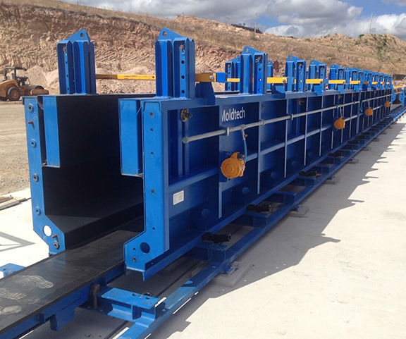 Moldtech Precast Casting Beds, Forms & Equipment - Image 3